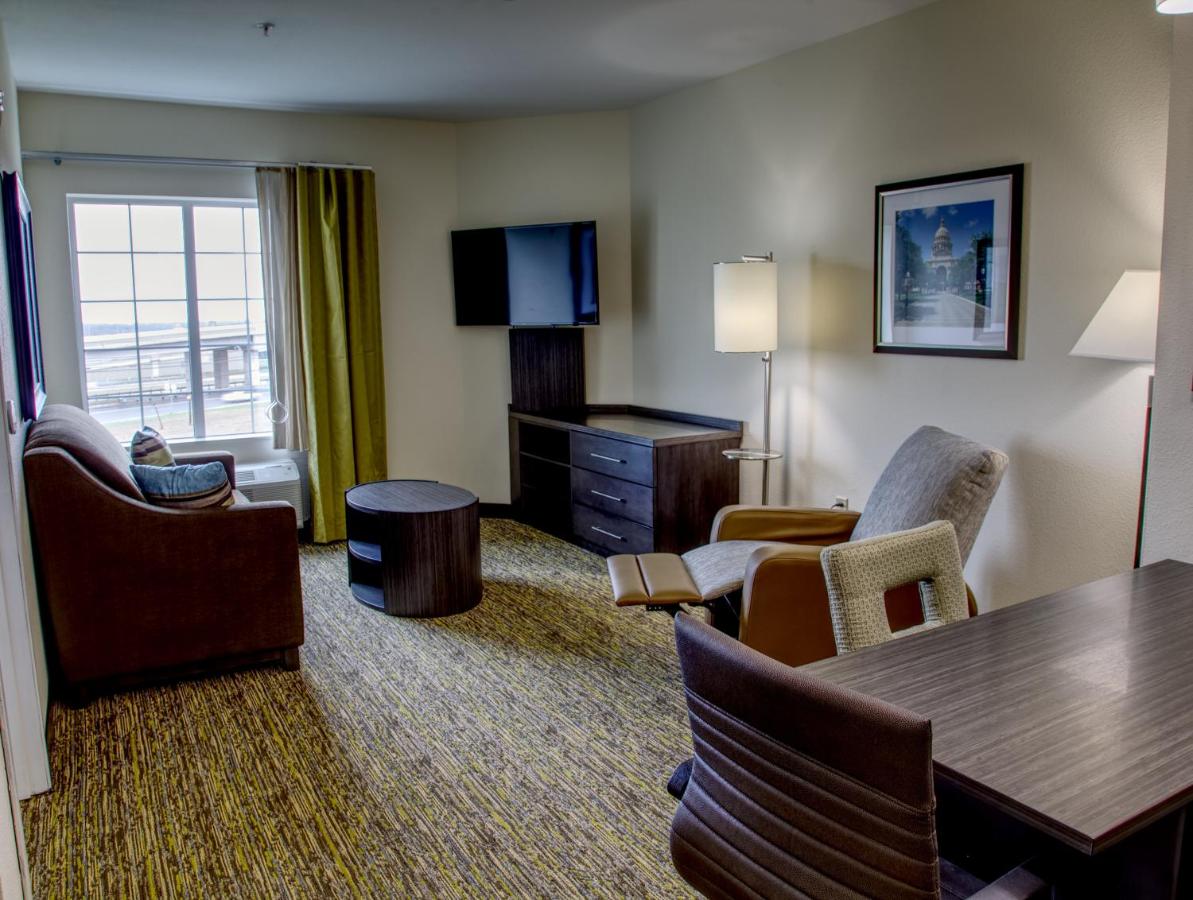 King Room - Hearing Access - Non-Smoking at Candlewood Suites Austin North, an IHG Hotel