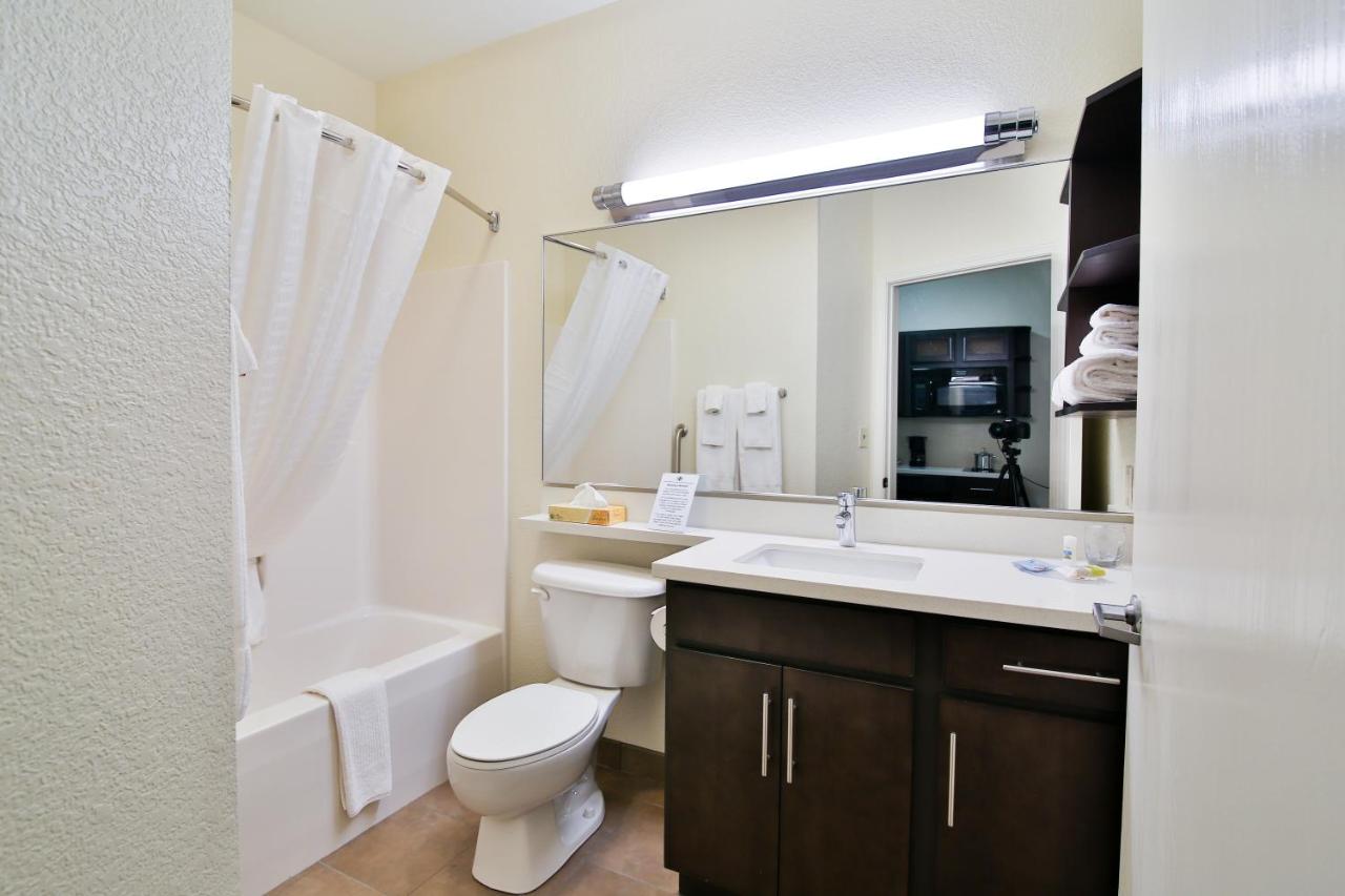Suite - Hearing Accessible - Non-Smoking at Candlewood Suites Bismarck, an IHG Hotel