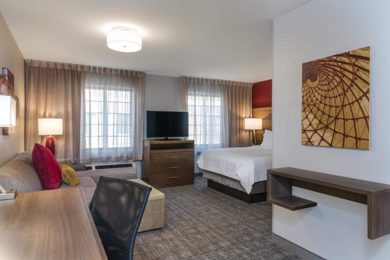 Studio Queen Suite with Tub - Non-Smoking at Staybridge Suites Anchorage by IHG