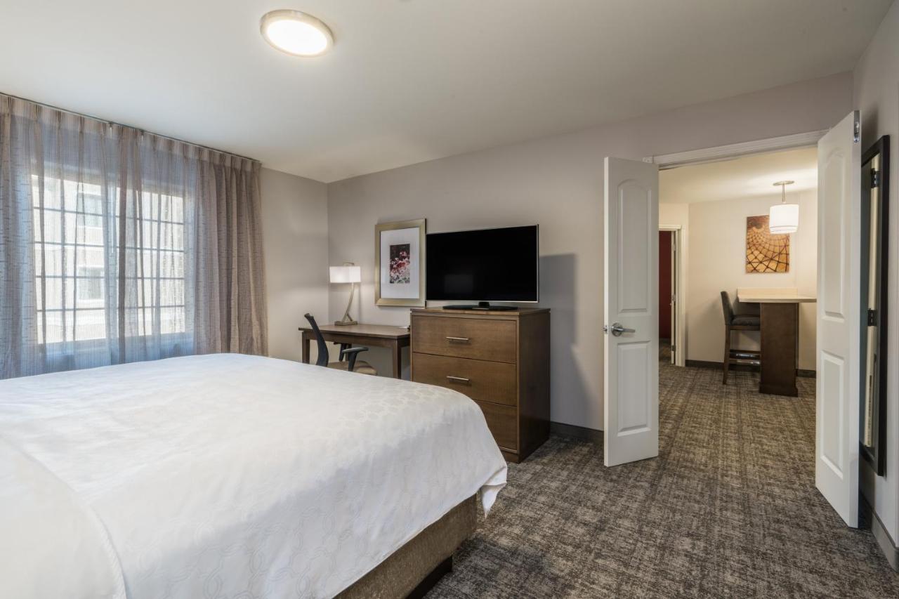 King Room - Hearing Access - Non-Smoking at Staybridge Suites Anchorage by IHG