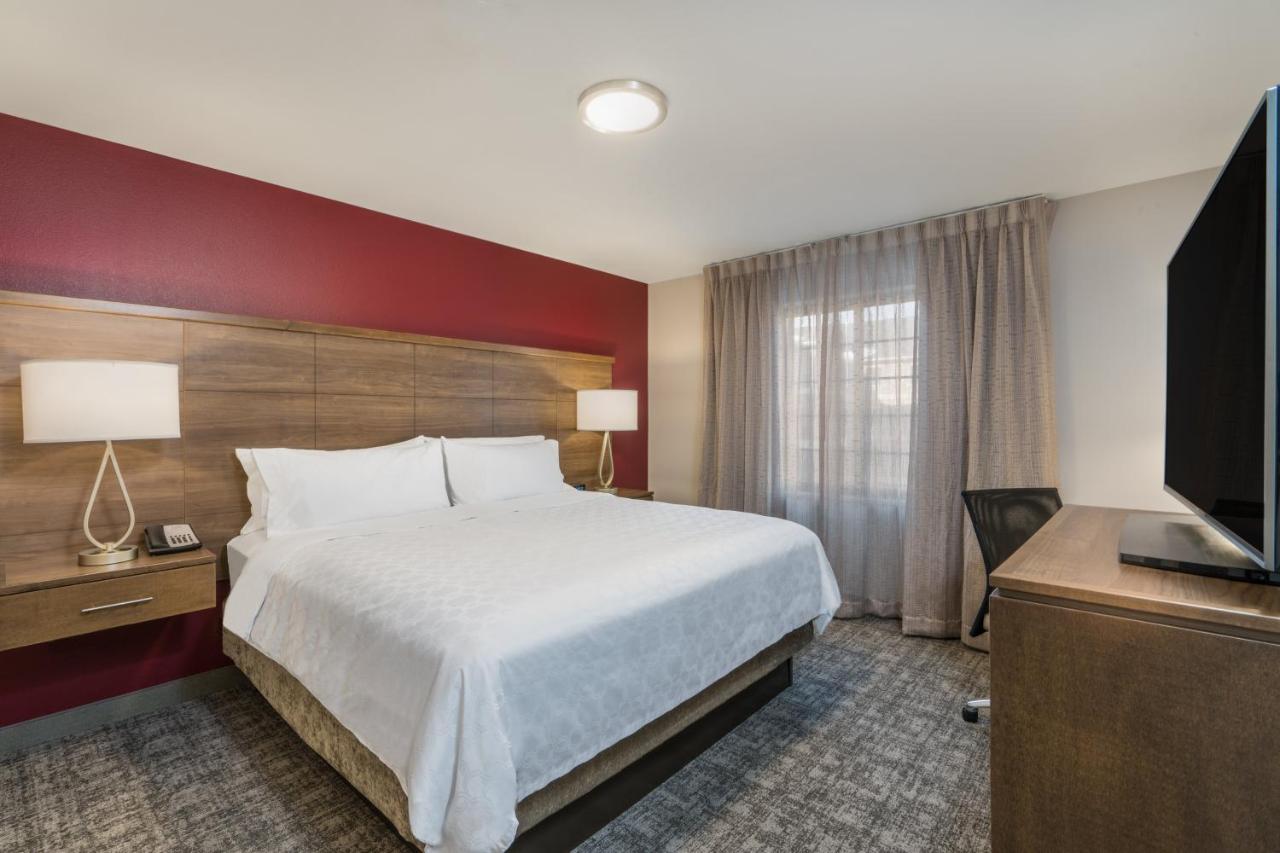 King Room - Hearing Access - Non-Smoking at Staybridge Suites Anchorage by IHG