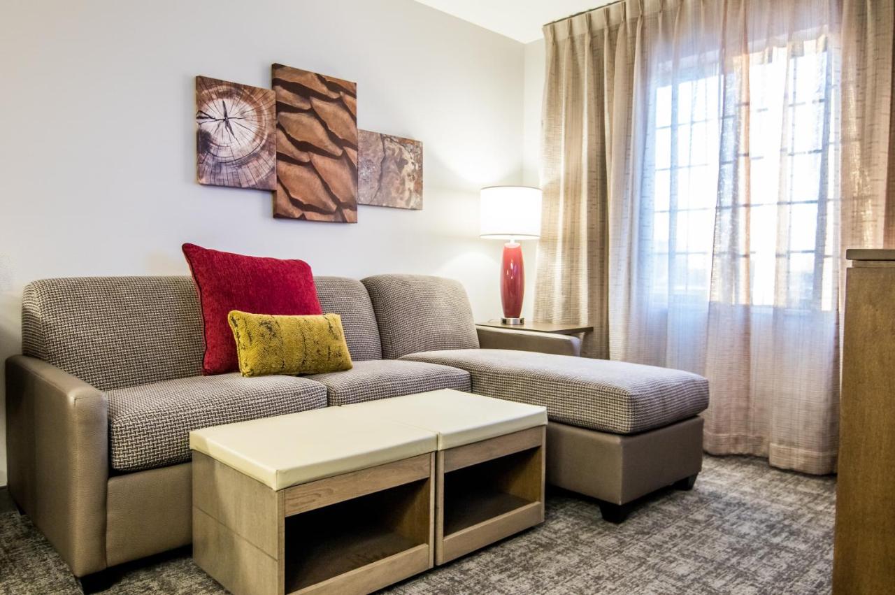 One-Bedroom Queen Room with Two Queen Beds and Mobility Accessible Tub - Non-Smoking at Staybridge Suites Anchorage by IHG