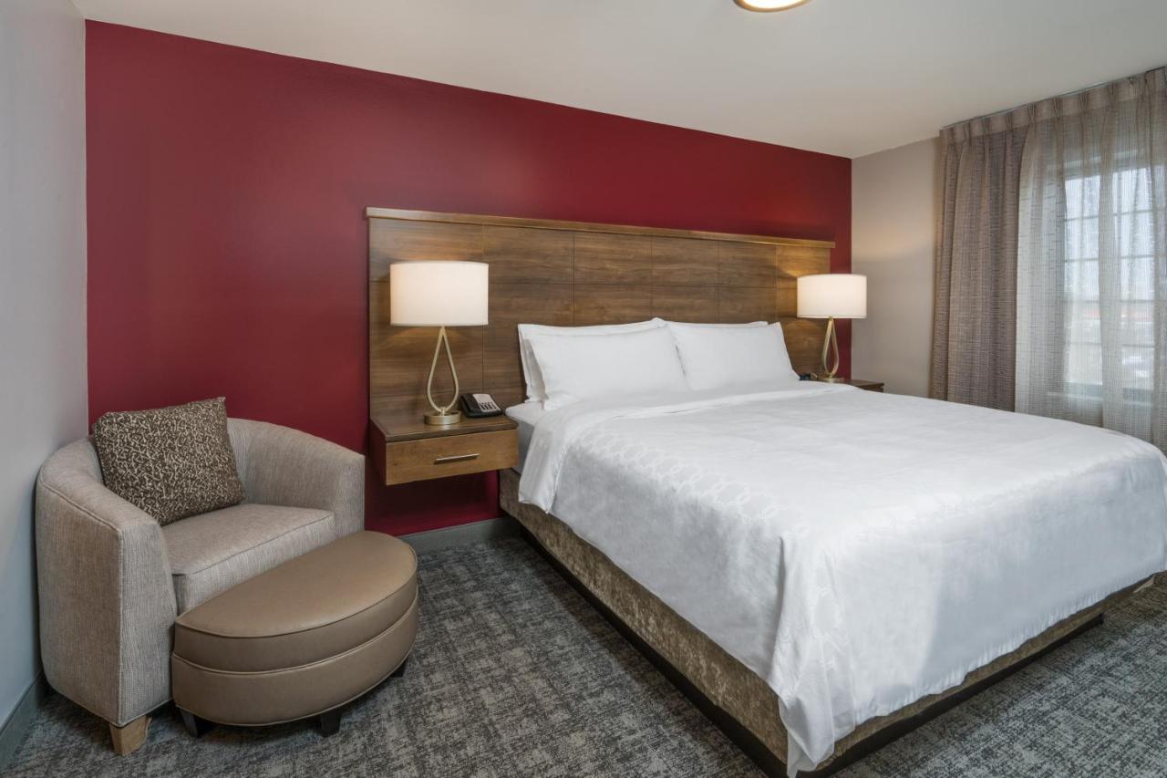 King Room - Hearing Access - Non-Smoking at Staybridge Suites Anchorage by IHG