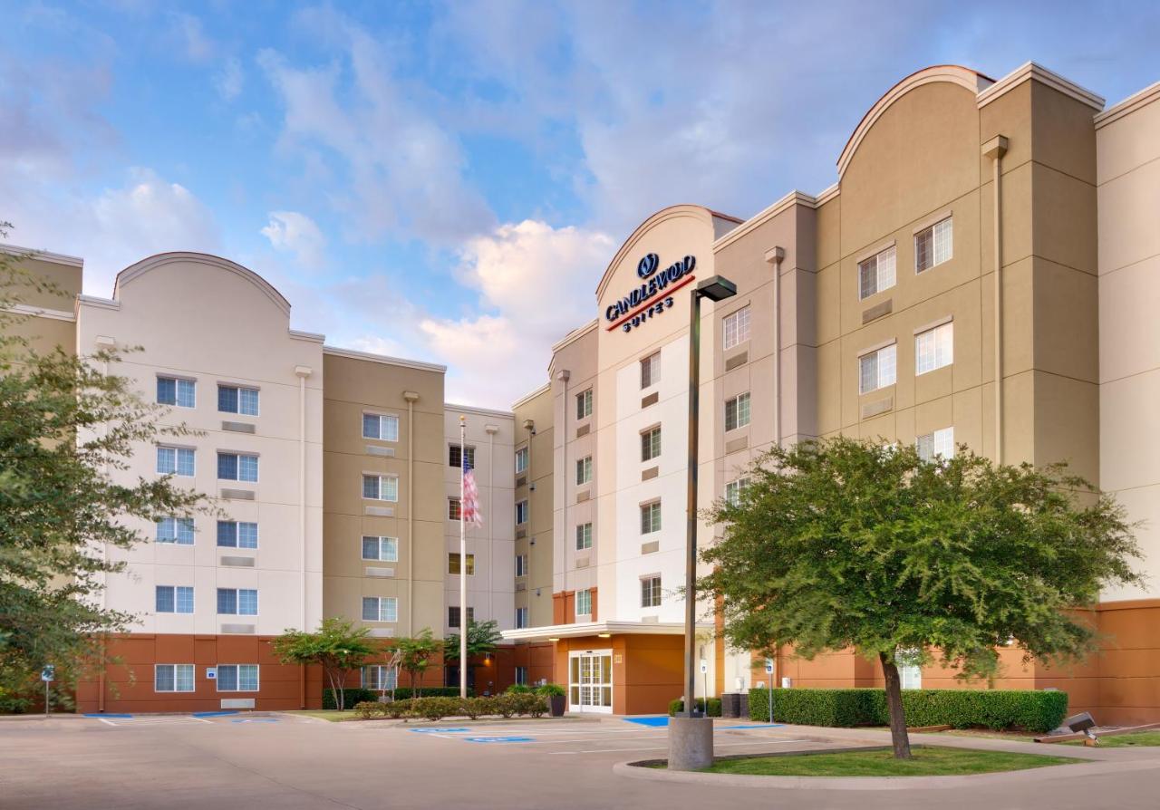  | Candlewood Suites Plano East, an IHG Hotel