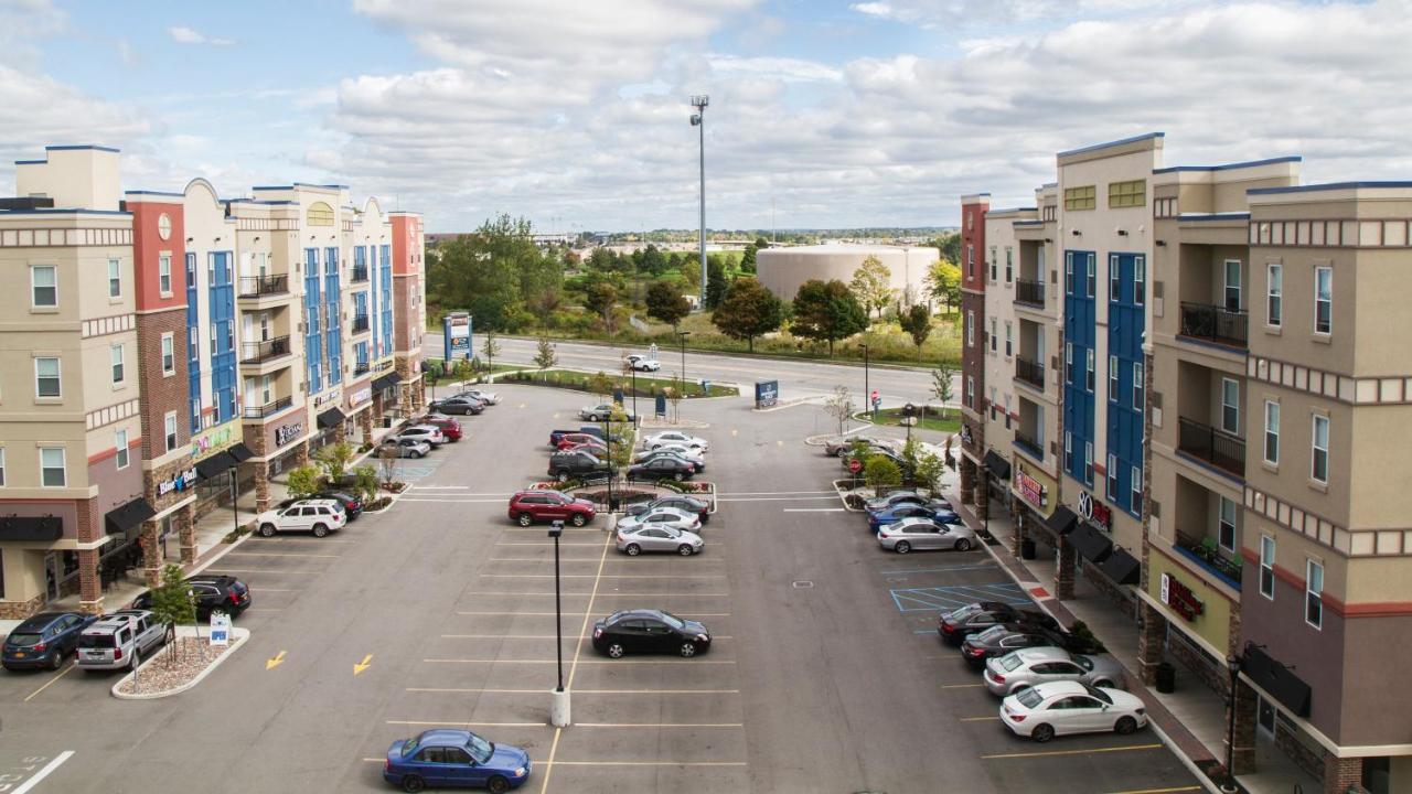 | Staybridge Suites Buffalo-Amherst, an IHG Hotel
