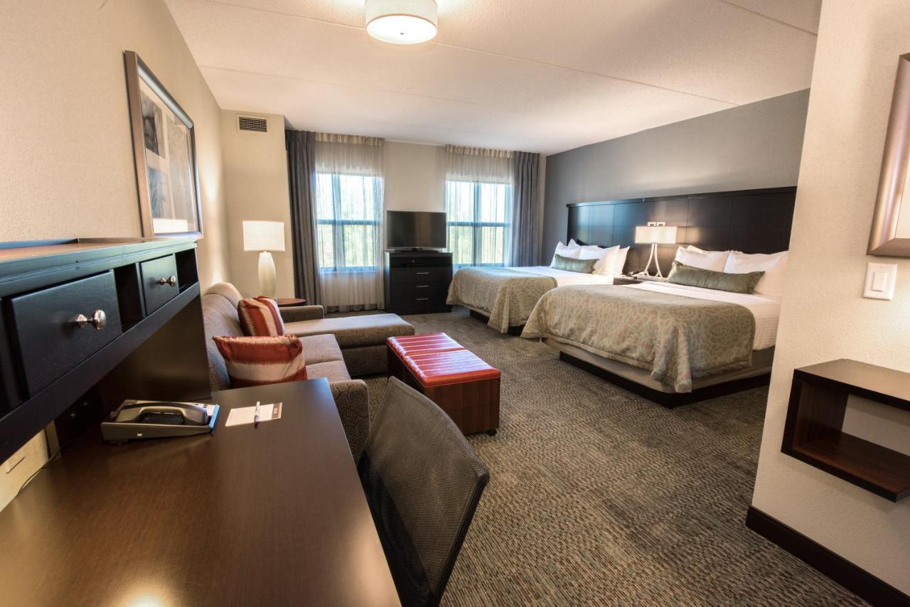 Queen Studio Suite - Non-Smoking at Staybridge Suites Albany Wolf Rd-Colonie Center by IHG