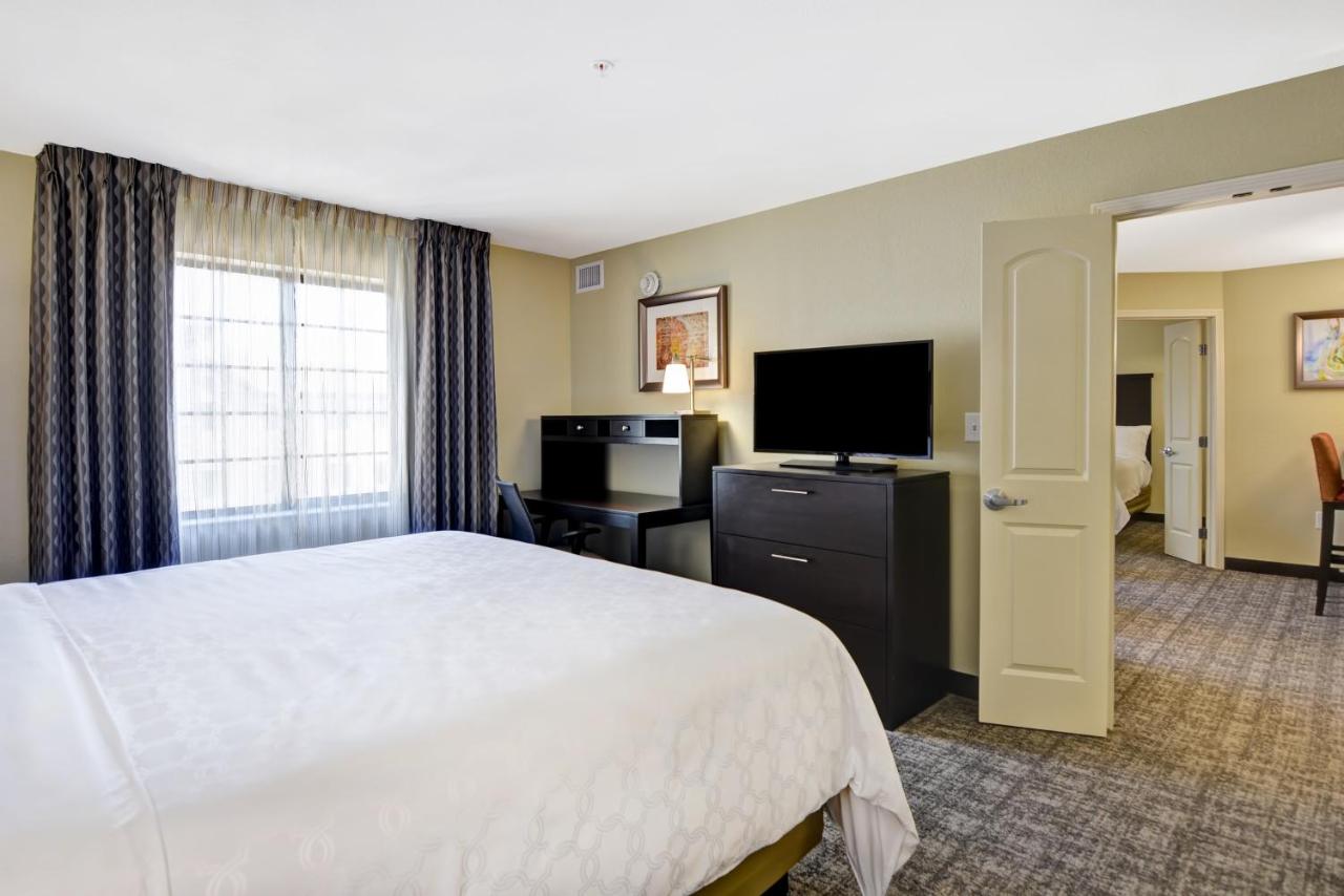 Two Bedroom Suite with One King Bed and Two Double Beds - Non-Smoking at Staybridge Suites Mt. Juliet - Nashville Area by IHG