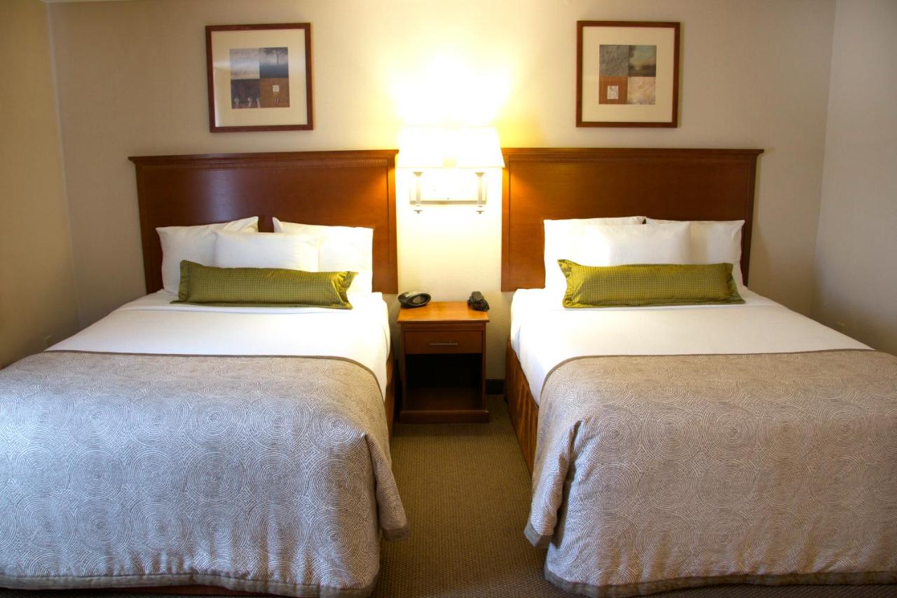 Queen Studio with Two Queen Beds at Candlewood Suites Champaign-Urbana University Area, an IHG Hotel