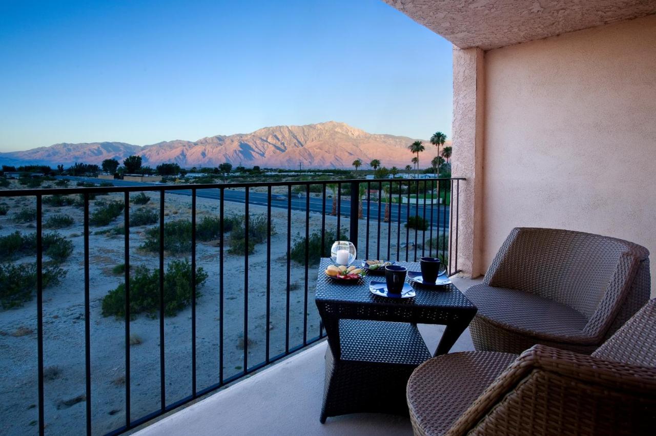 King Room with Balcony at Aqua Soleil Hotel & Mineral Water Spa
