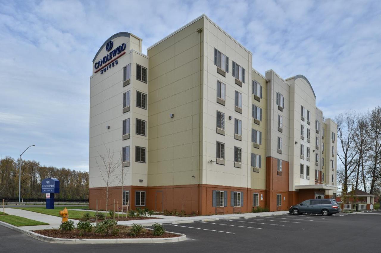  | Candlewood Suites Eugene Springfield