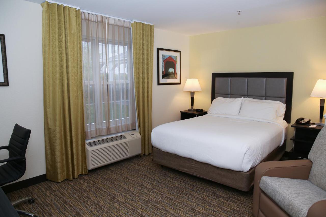 | Candlewood Suites Portland - Scarborough, an IHG Hotel