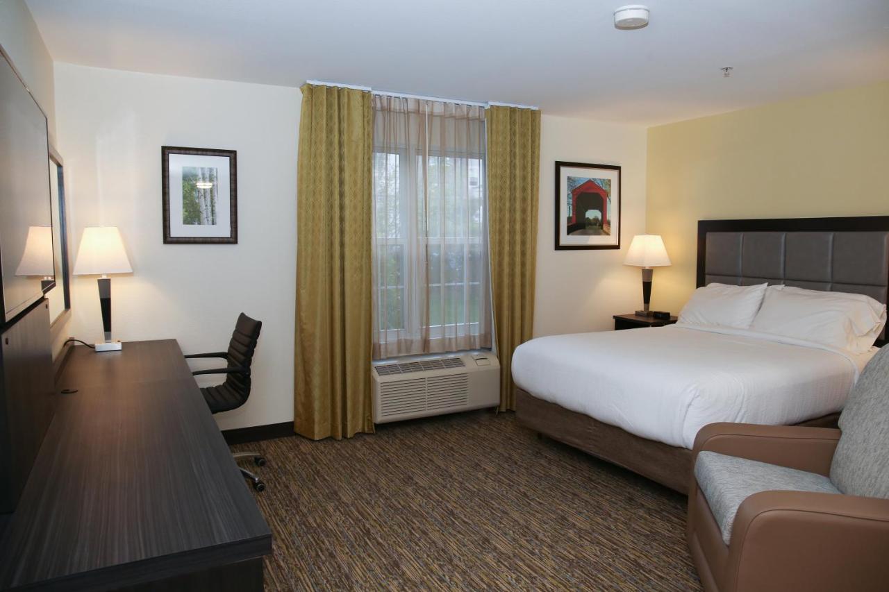 | Candlewood Suites Portland - Scarborough, an IHG Hotel