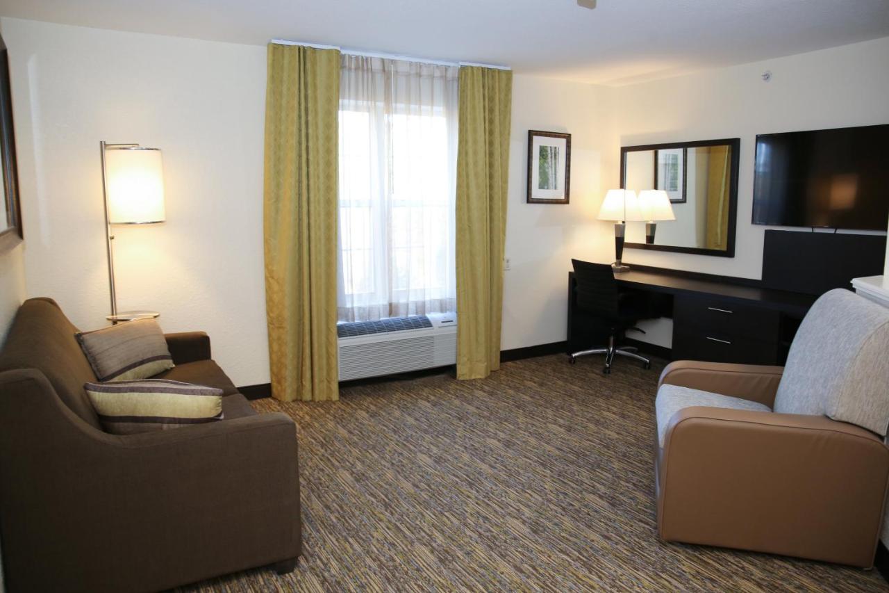 | Candlewood Suites Portland - Scarborough, an IHG Hotel