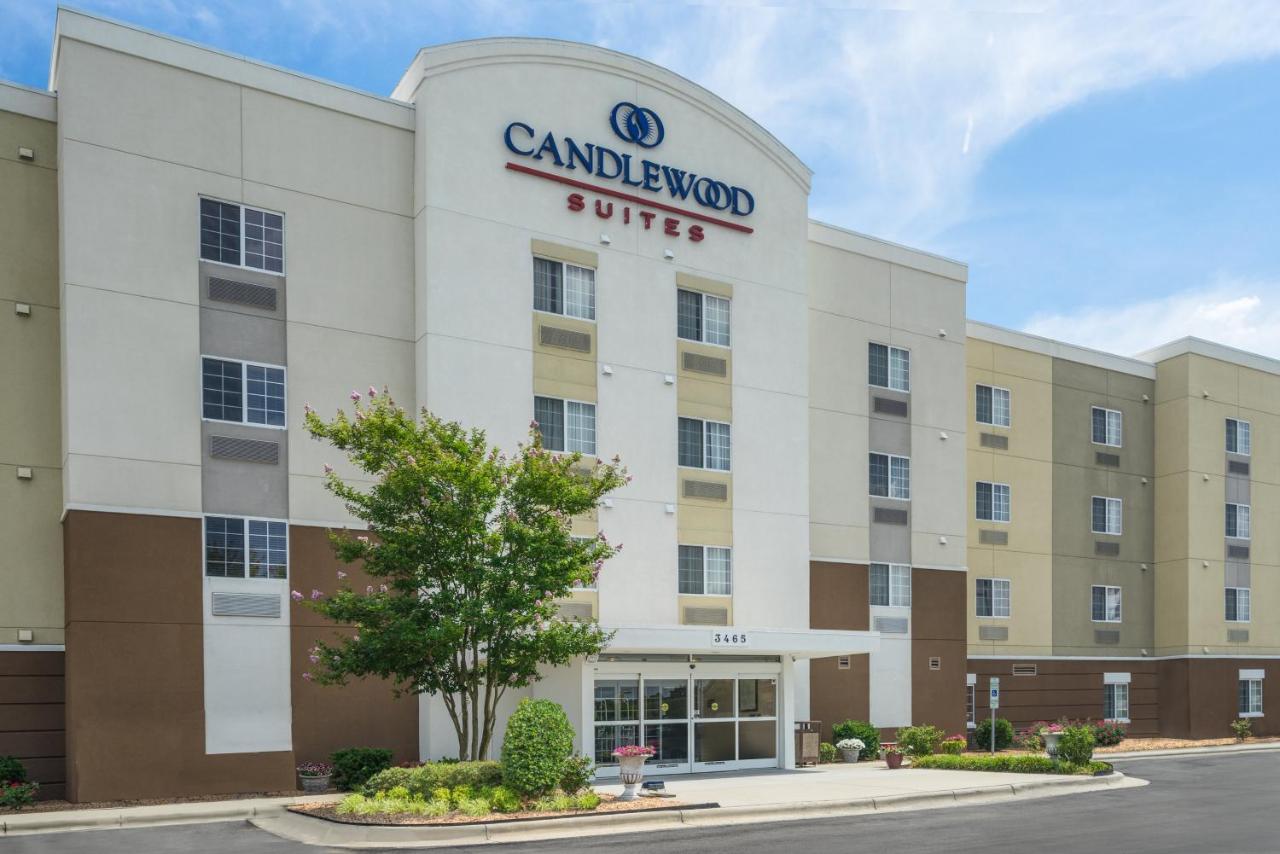  | Candlewood Suites New Bern