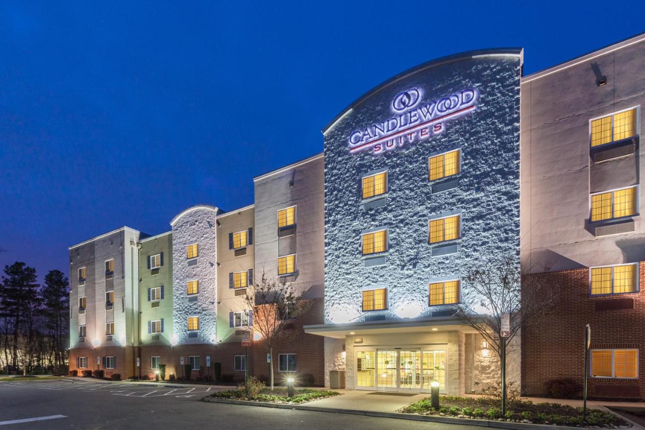 | Candlewood Suites Richmond Airport, an IHG Hotel