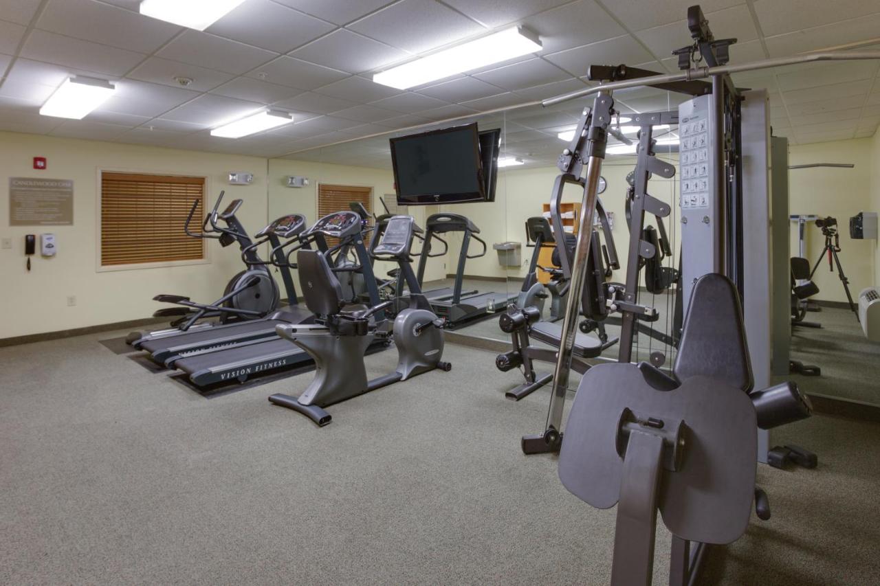 | Candlewood Suites Richmond Airport, an IHG Hotel