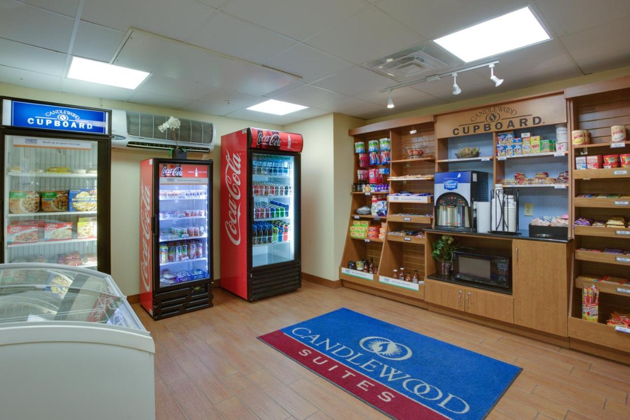 | Candlewood Suites Richmond Airport, an IHG Hotel