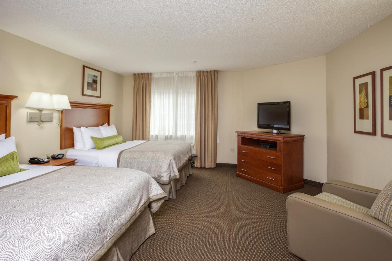| Candlewood Suites Richmond Airport, an IHG Hotel