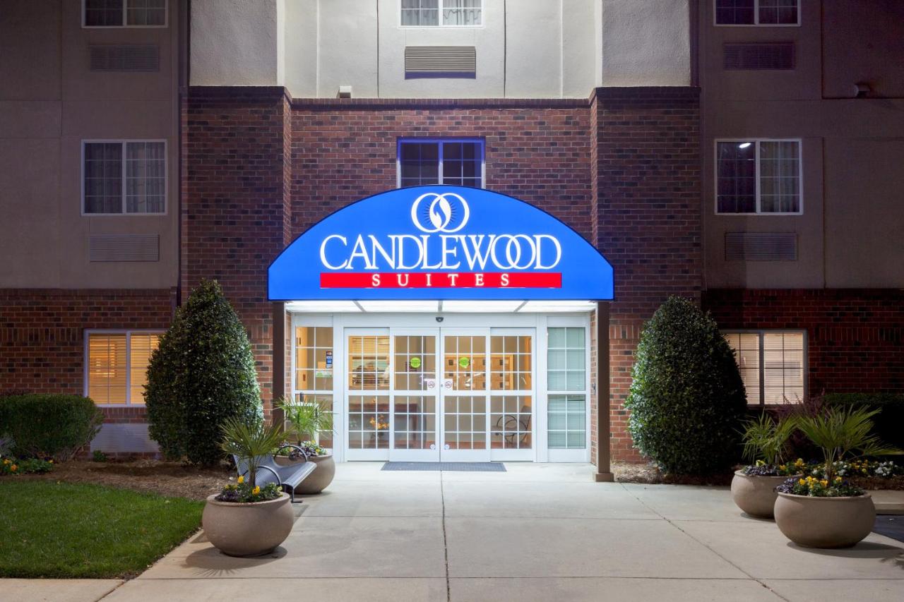  | Candlewood Suites Raleigh Crabtree