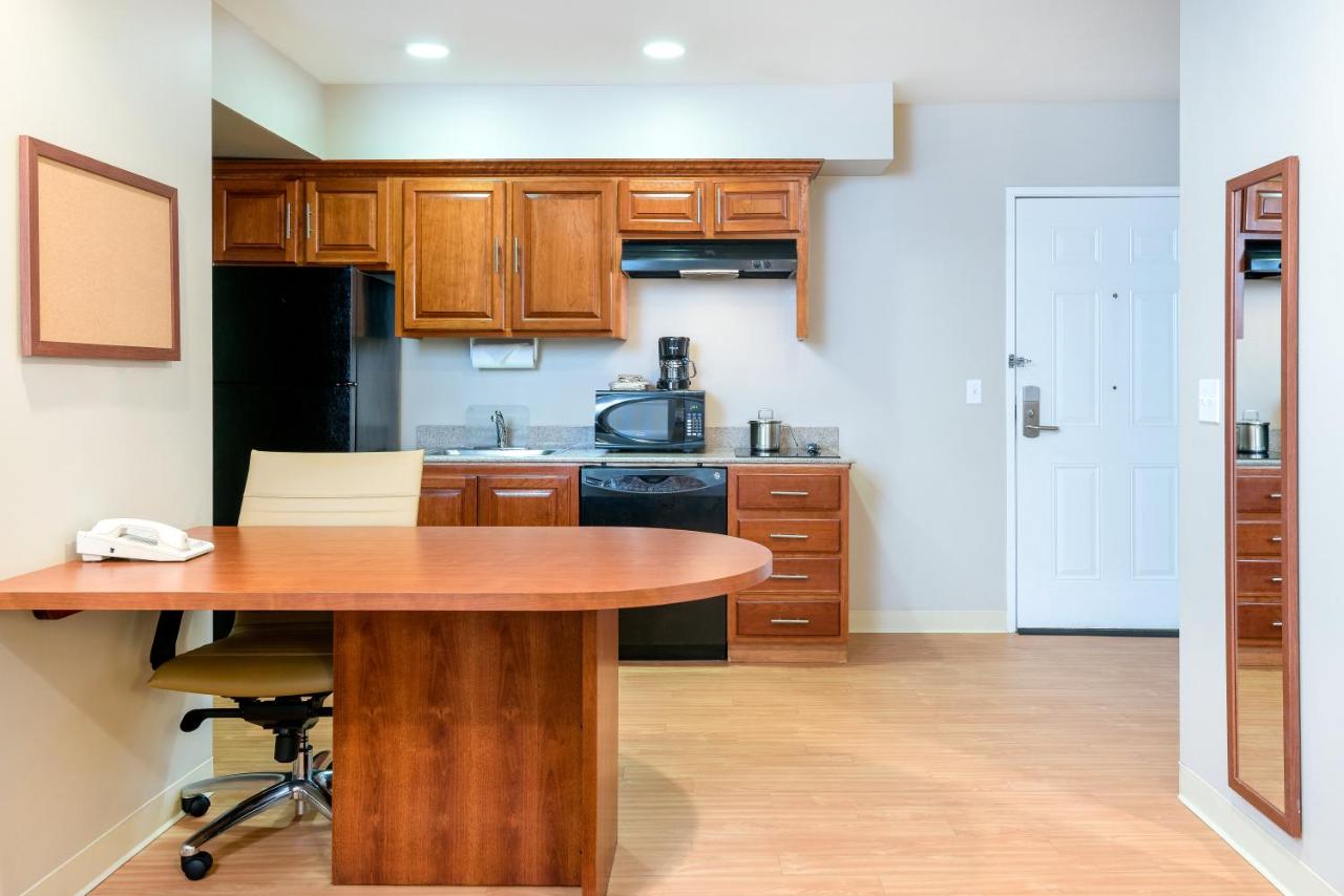 Queen Studio - Disability Access at Candlewood Suites LAX Hawthorne, an IHG Hotel