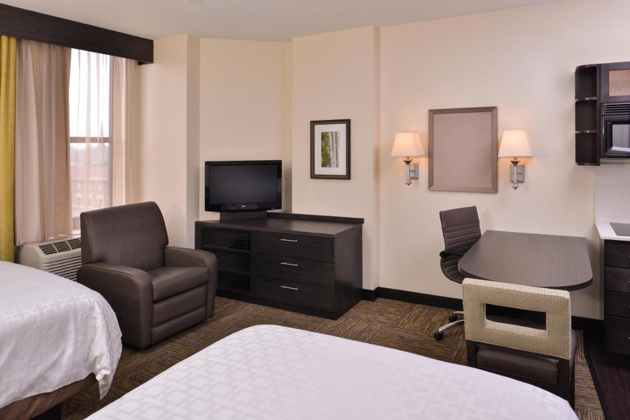 Studio Suite with Two Queen Beds - Non-Smoking at Candlewood Suites Terre Haute, an IHG Hotel
