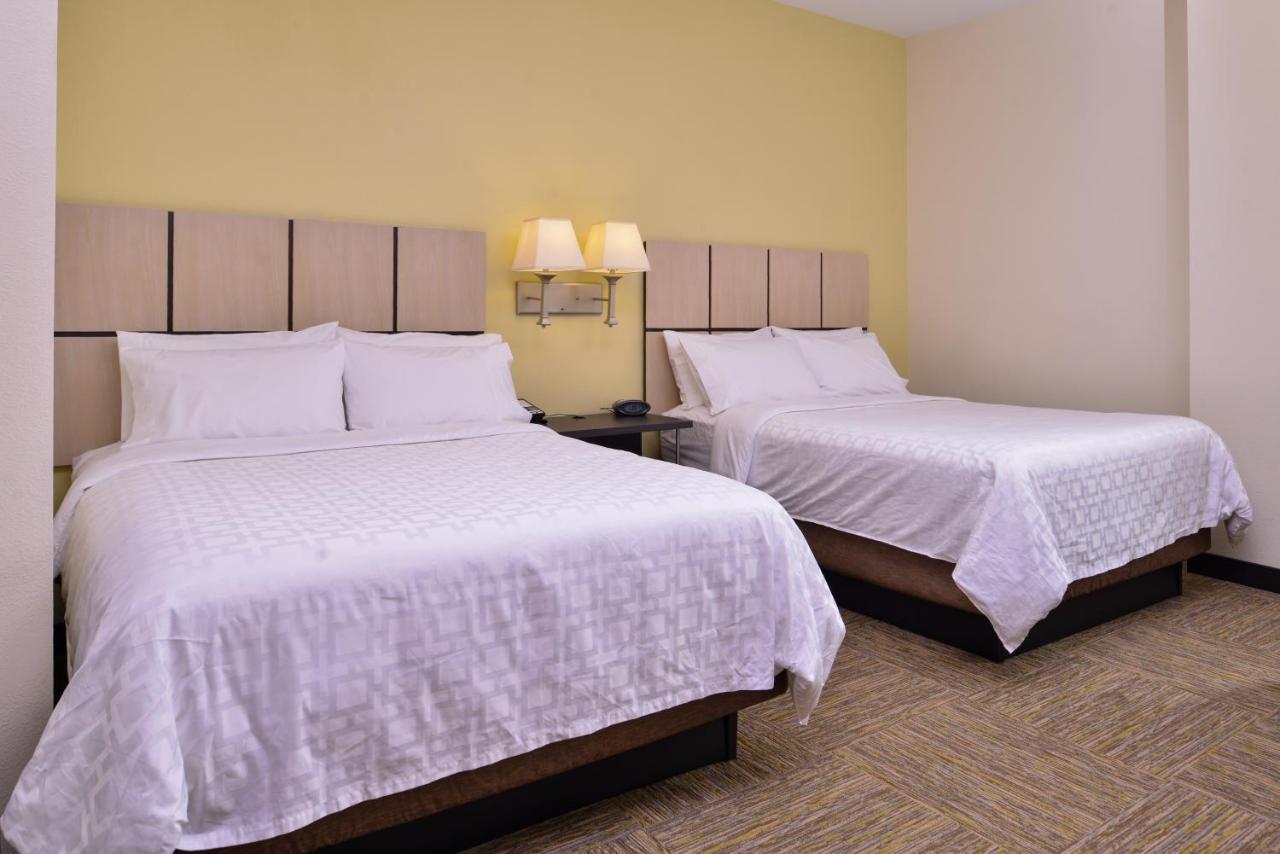 Studio Suite with Two Queen Beds - Non-Smoking at Candlewood Suites Terre Haute, an IHG Hotel
