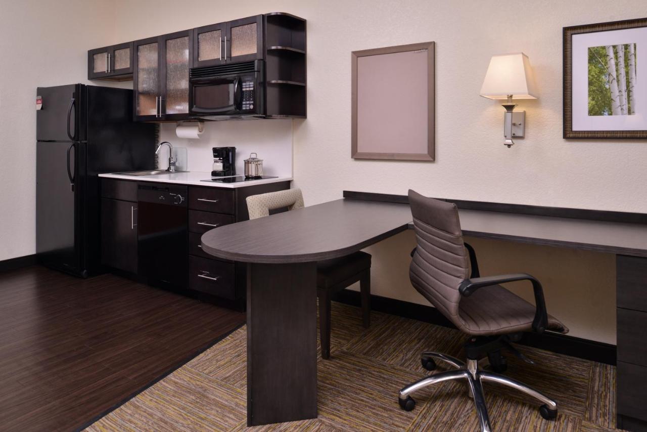 Queen Studio - Non-Smoking at Candlewood Suites Terre Haute, an IHG Hotel