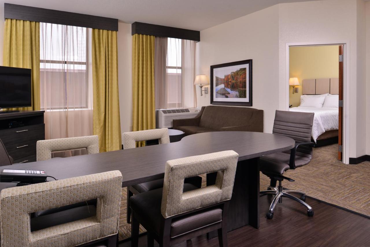 Room Selected at Check-In at Candlewood Suites Terre Haute, an IHG Hotel