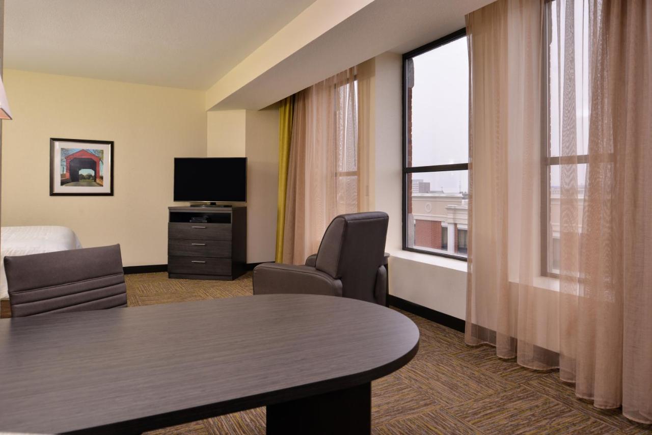 Studio Suite One King Bed - Non-Smoking at Candlewood Suites Terre Haute, an IHG Hotel