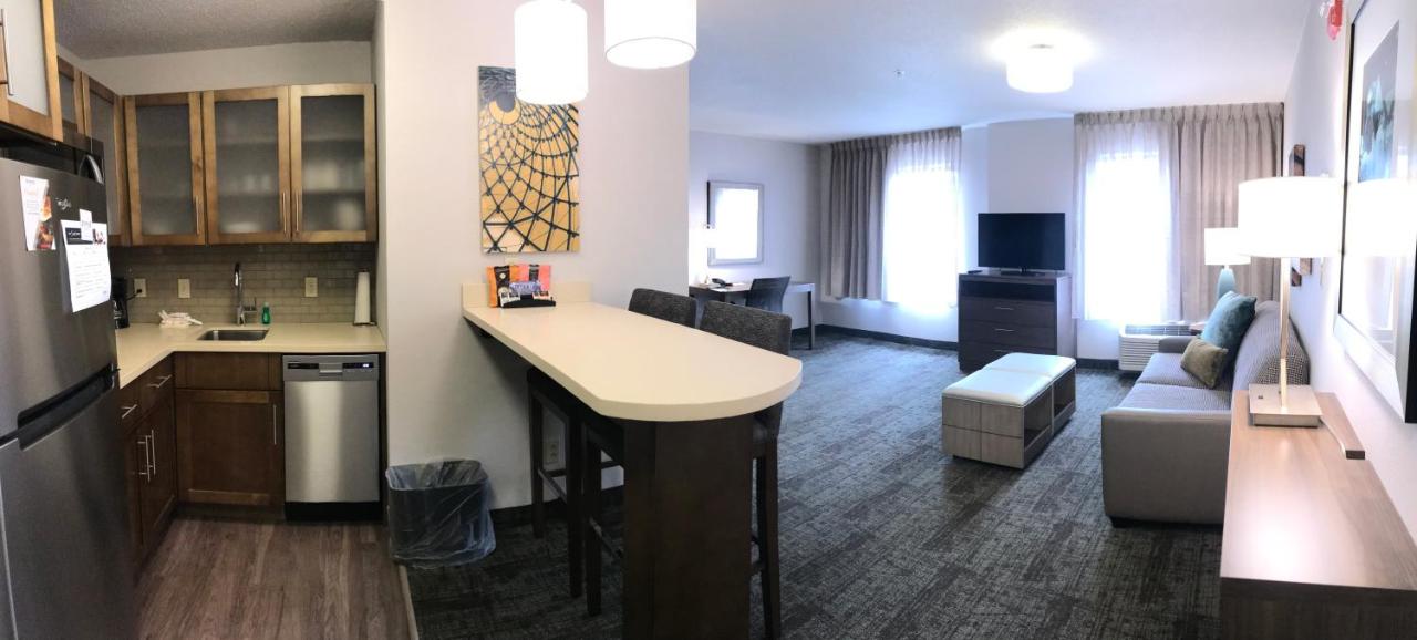 Deluxe One-Bedroom Queen Suite with Two Queen Beds at Staybridge Suites Columbia by IHG