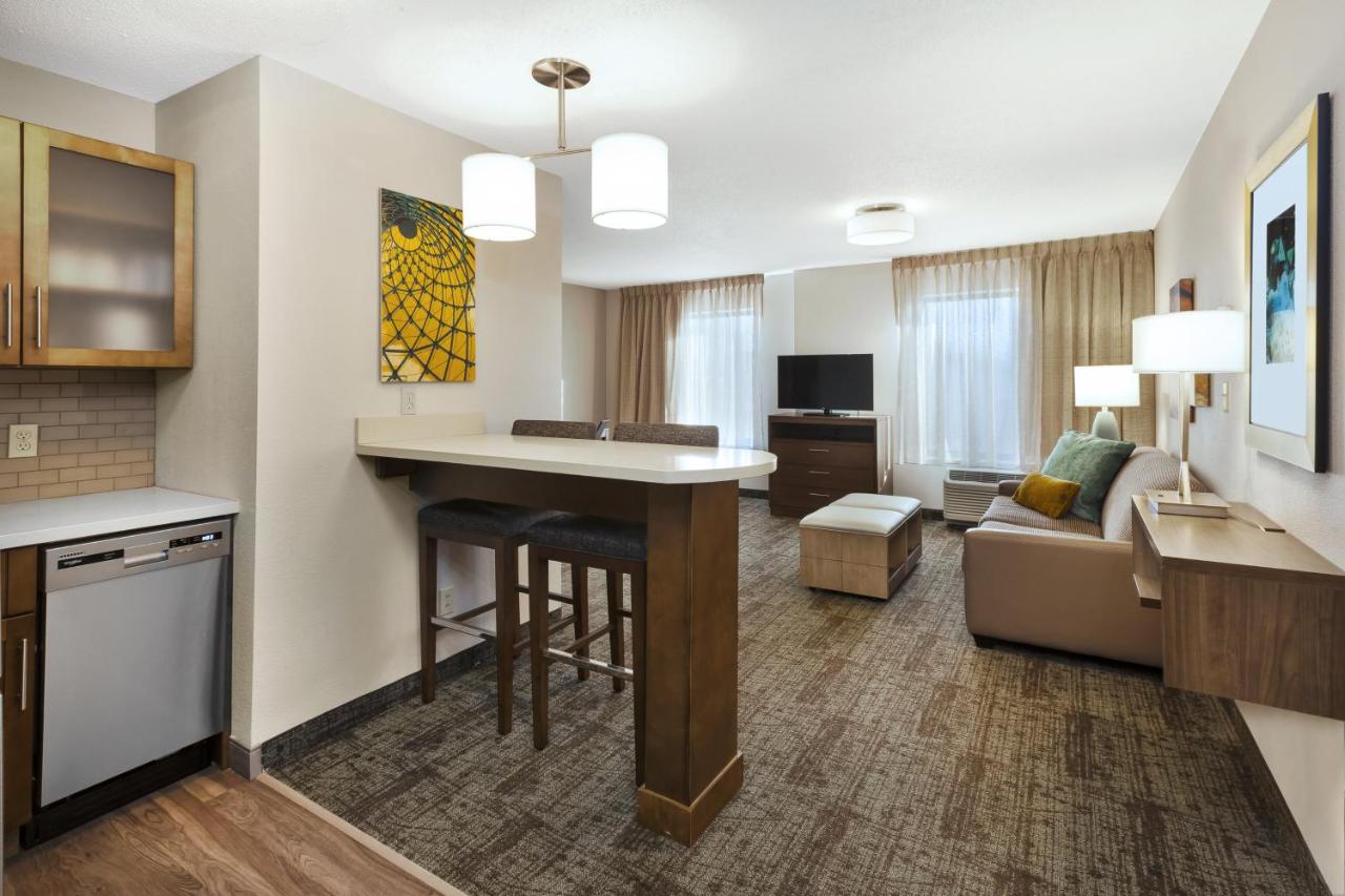 One-Bedroom Double Suite - Non-Smoking at Staybridge Suites Columbia by IHG