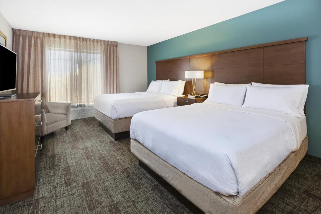 Deluxe One-Bedroom Queen Suite with Two Queen Beds at Staybridge Suites Columbia by IHG