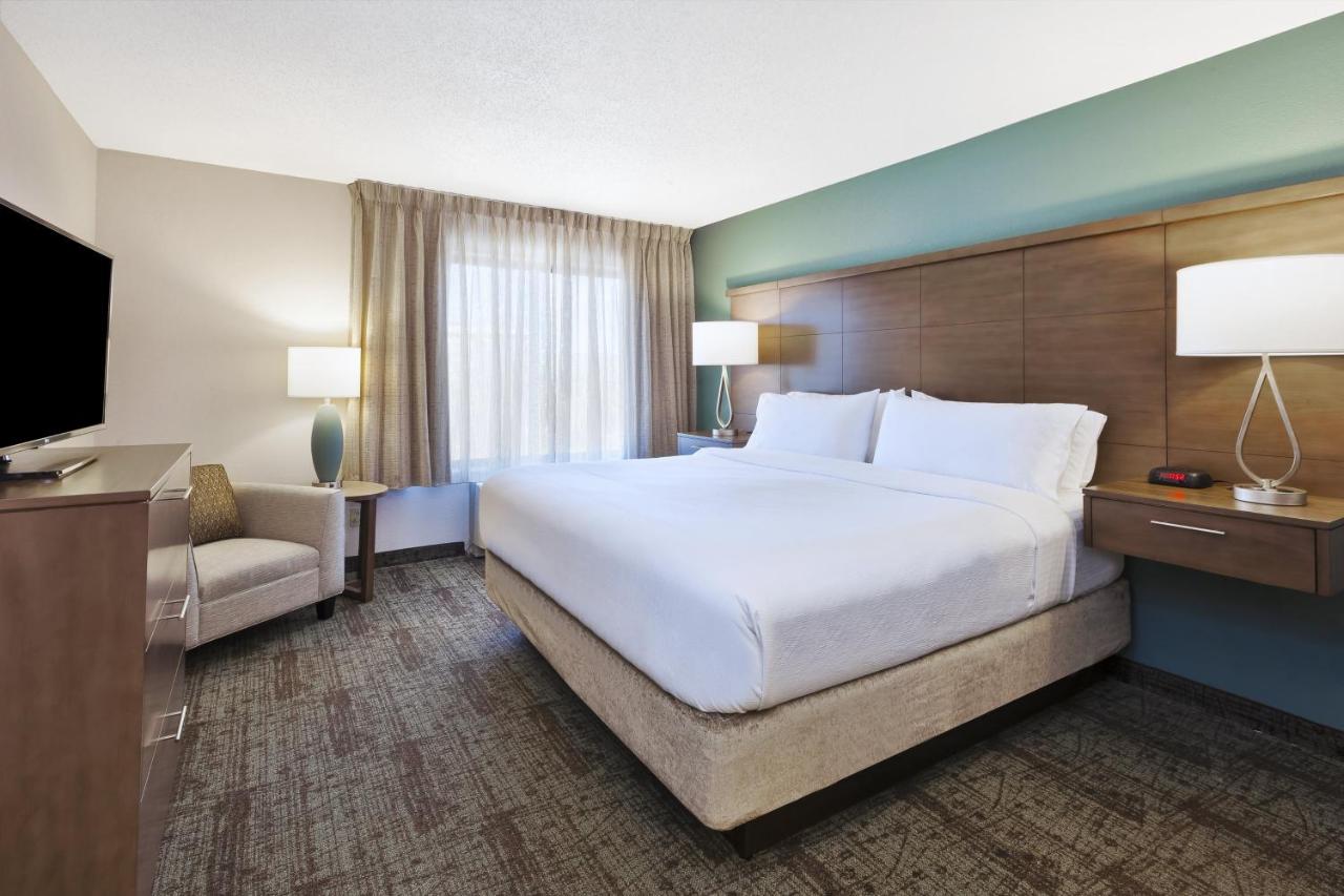 Executive Two-Bedroom King Suite with Two Baths at Staybridge Suites Columbia by IHG