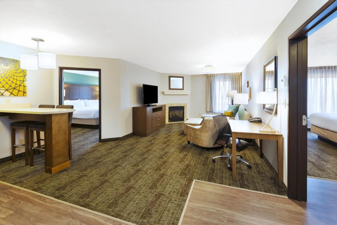 Executive Two-Bedroom King Suite with Two Baths at Staybridge Suites Columbia by IHG