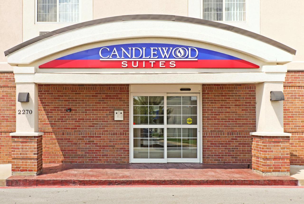  | Candlewood Suites Fayetteville, an IHG Hotel