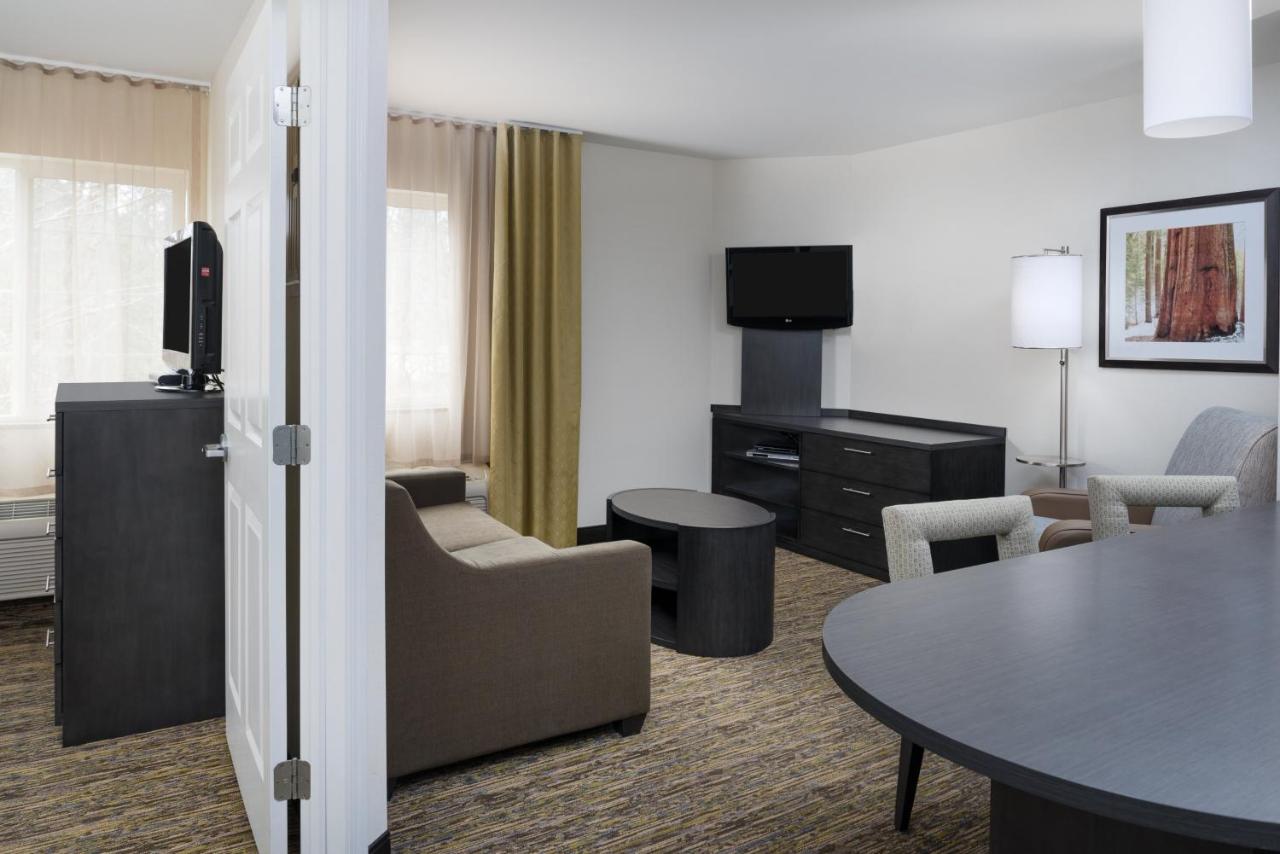 Suite - Hearing Accessible - Non-Smoking at Candlewood Suites Olympia/Lacey by IHG