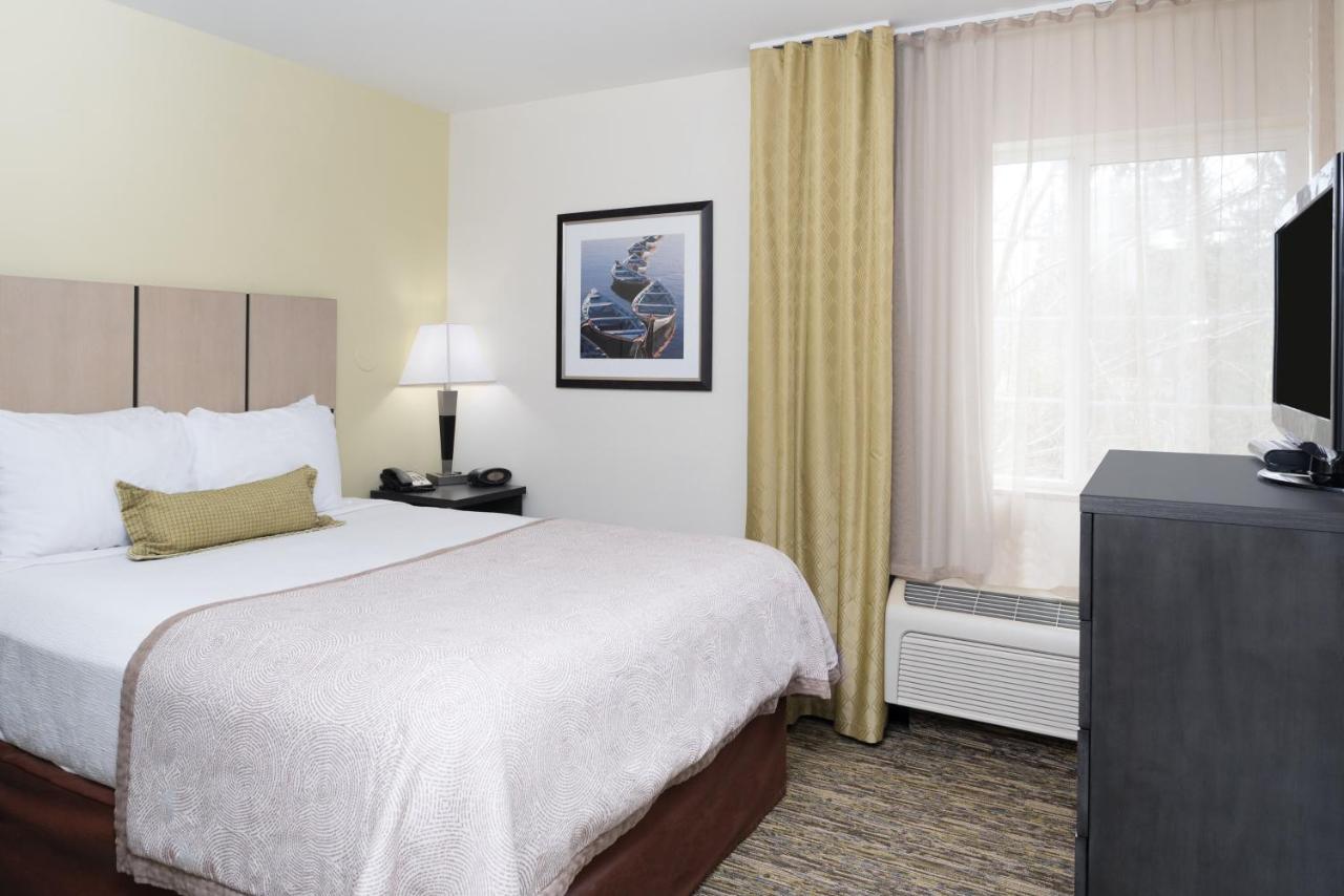 Suite - Hearing Accessible - Non-Smoking at Candlewood Suites Olympia/Lacey by IHG