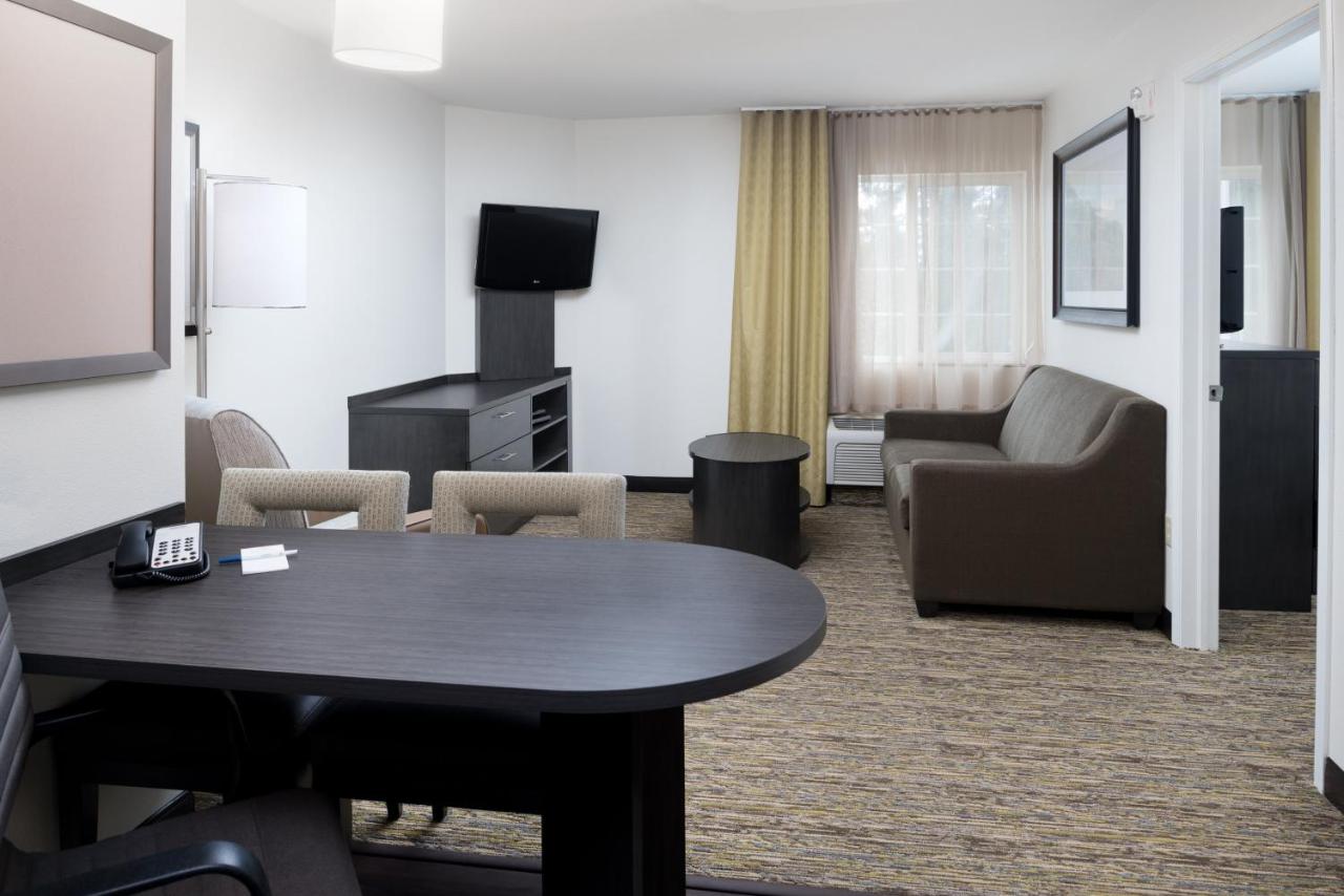 Suite - Hearing Accessible - Non-Smoking at Candlewood Suites Olympia/Lacey by IHG