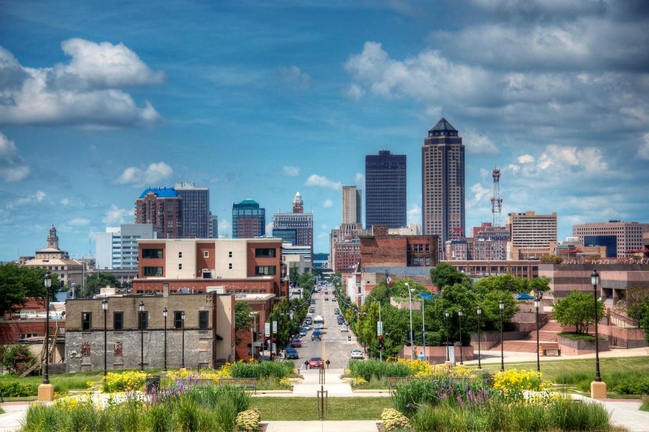  | Staybridge Suites Des Moines Downtown
