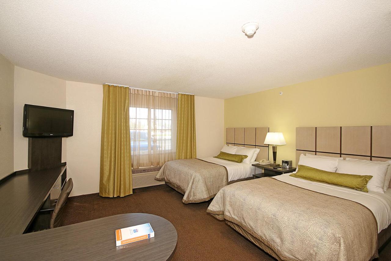 | Candlewood Suites Newport News-Yorktown, an IHG Hotel