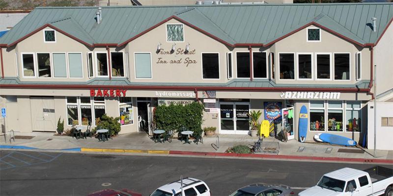 | Front Street Inn and Spa