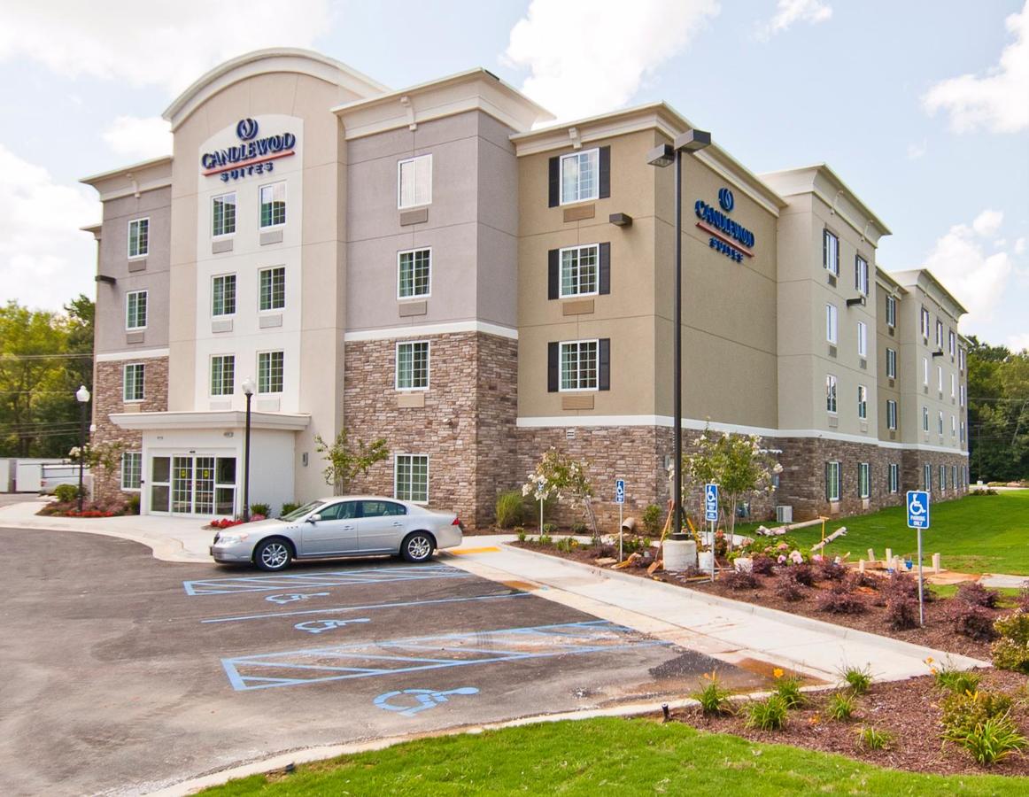  | Candlewood Suites Tupelo, an IHG Hotel