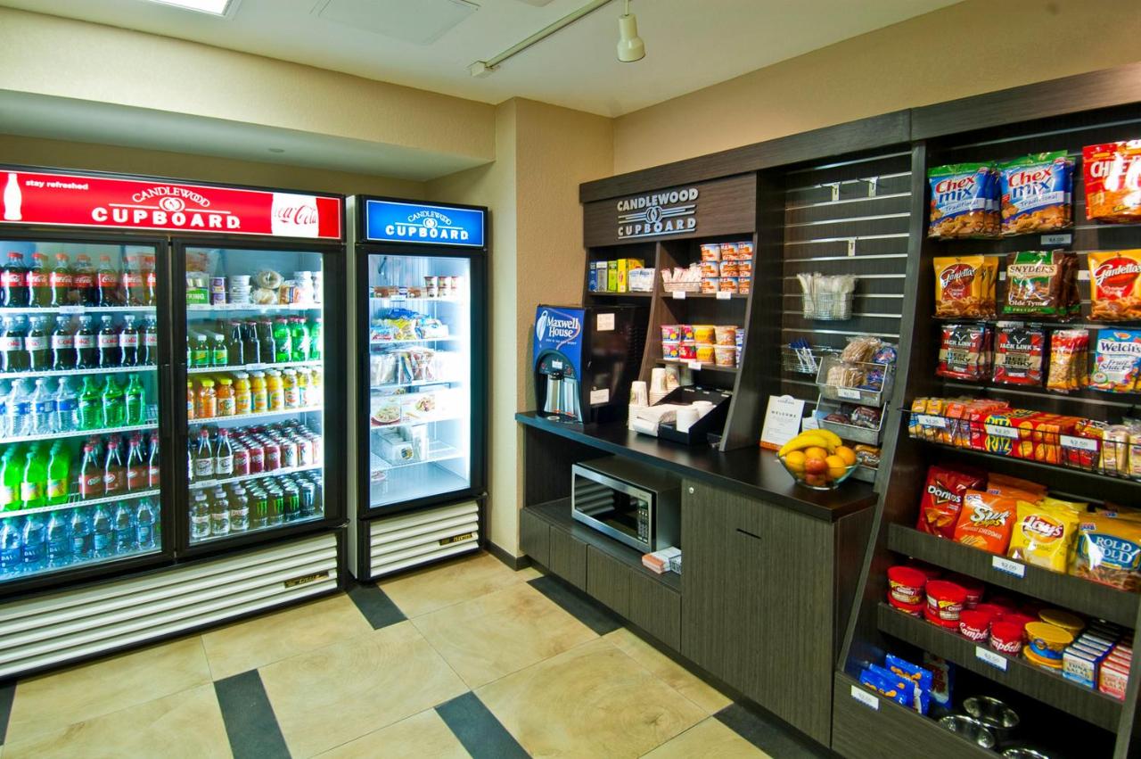  | Candlewood Suites Tupelo, an IHG Hotel
