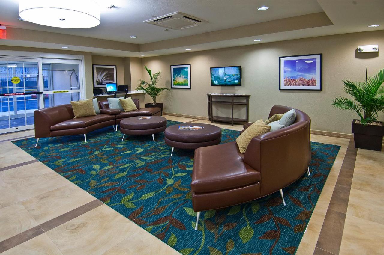  | Candlewood Suites Tupelo, an IHG Hotel