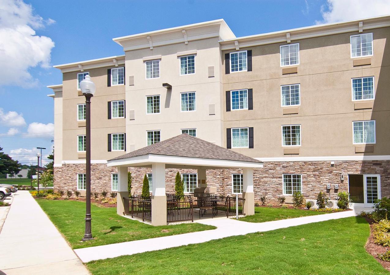 | Candlewood Suites Tupelo, an IHG Hotel