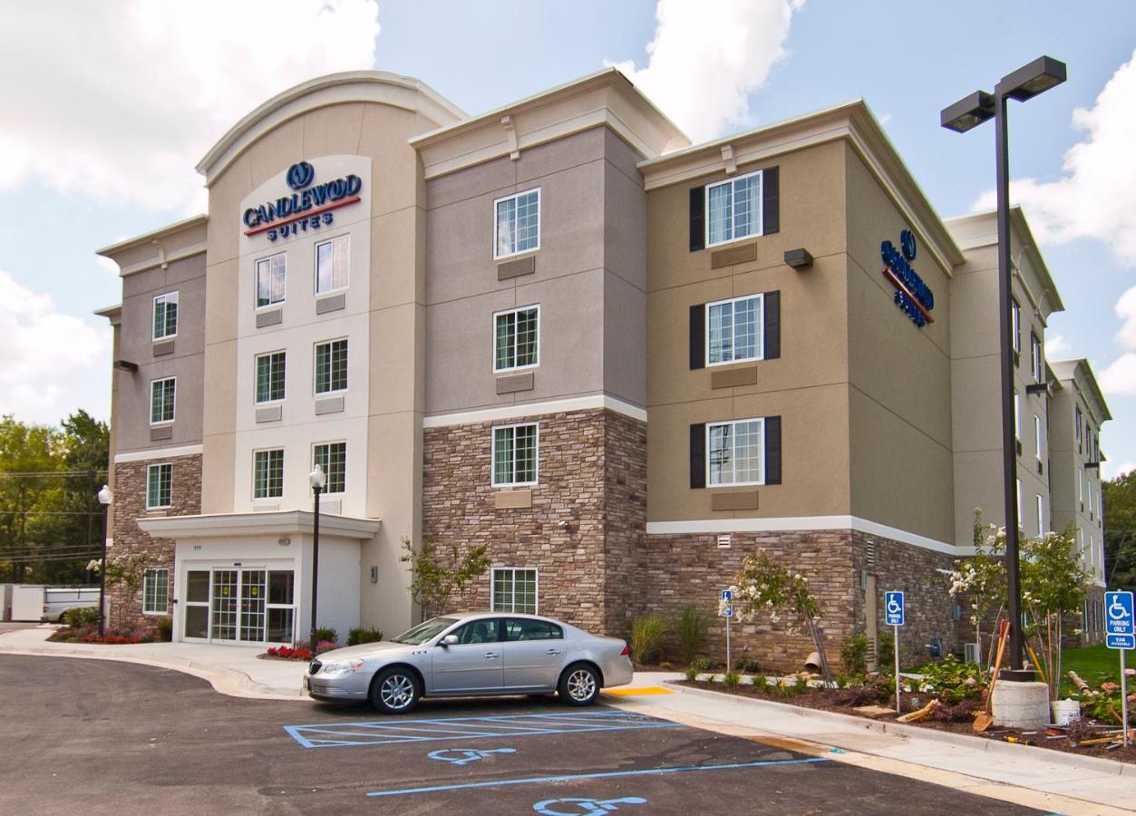  | Candlewood Suites Tupelo, an IHG Hotel