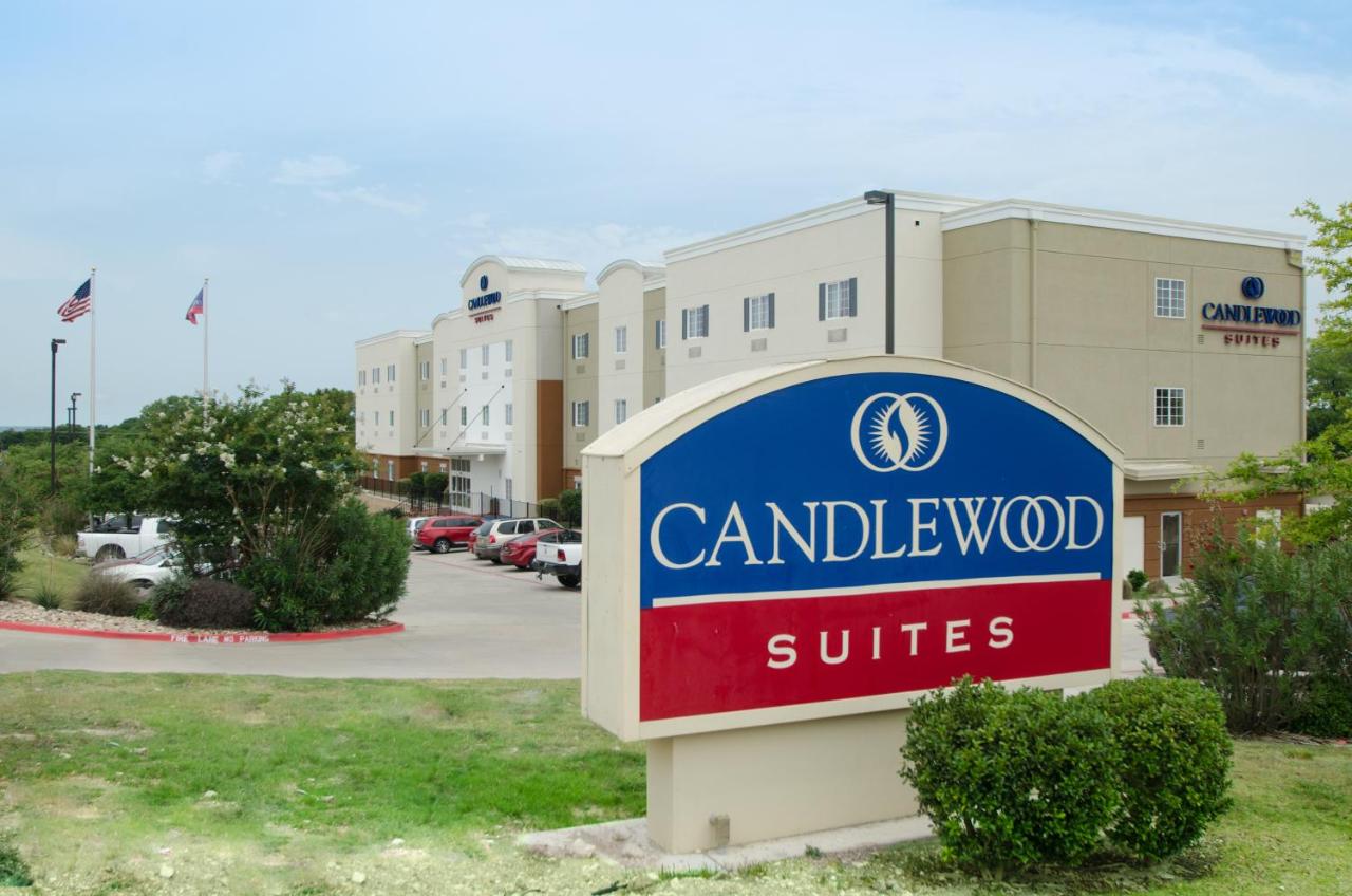 | Candlewood Suites Temple, an IHG Hotel