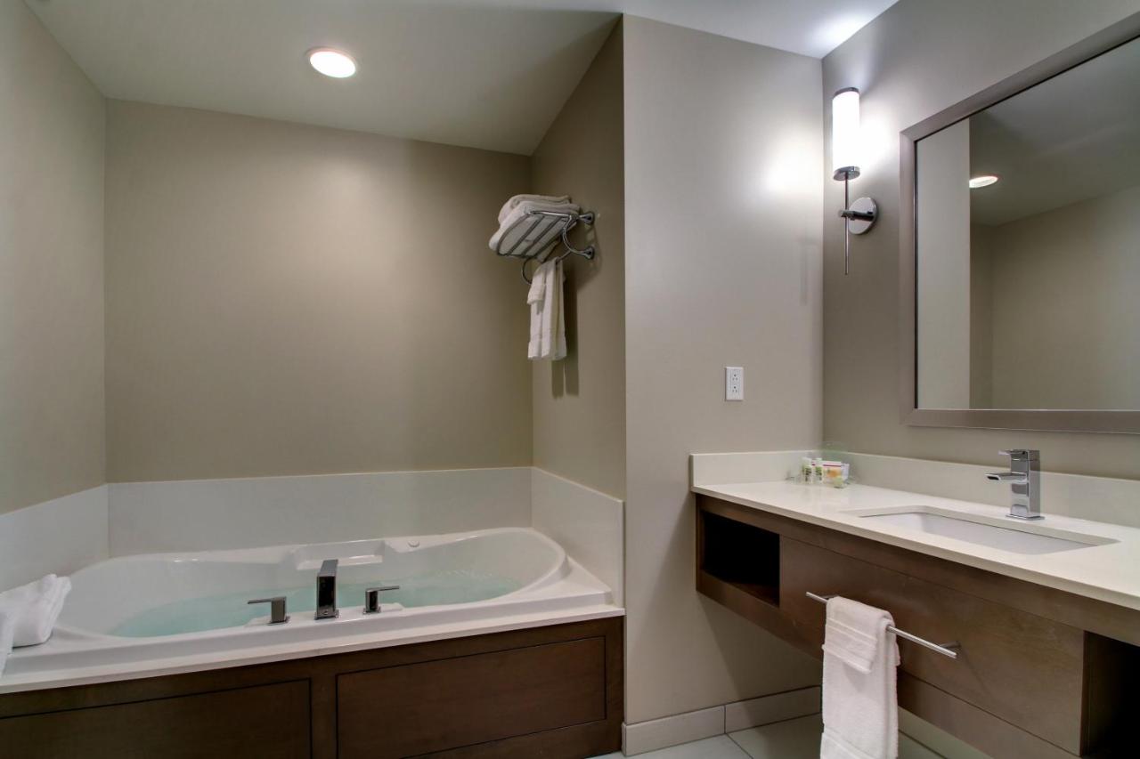 Executive King Suite - Non-Smoking at Holiday Inn Peoria At Grand Prairie, an IHG Hotel