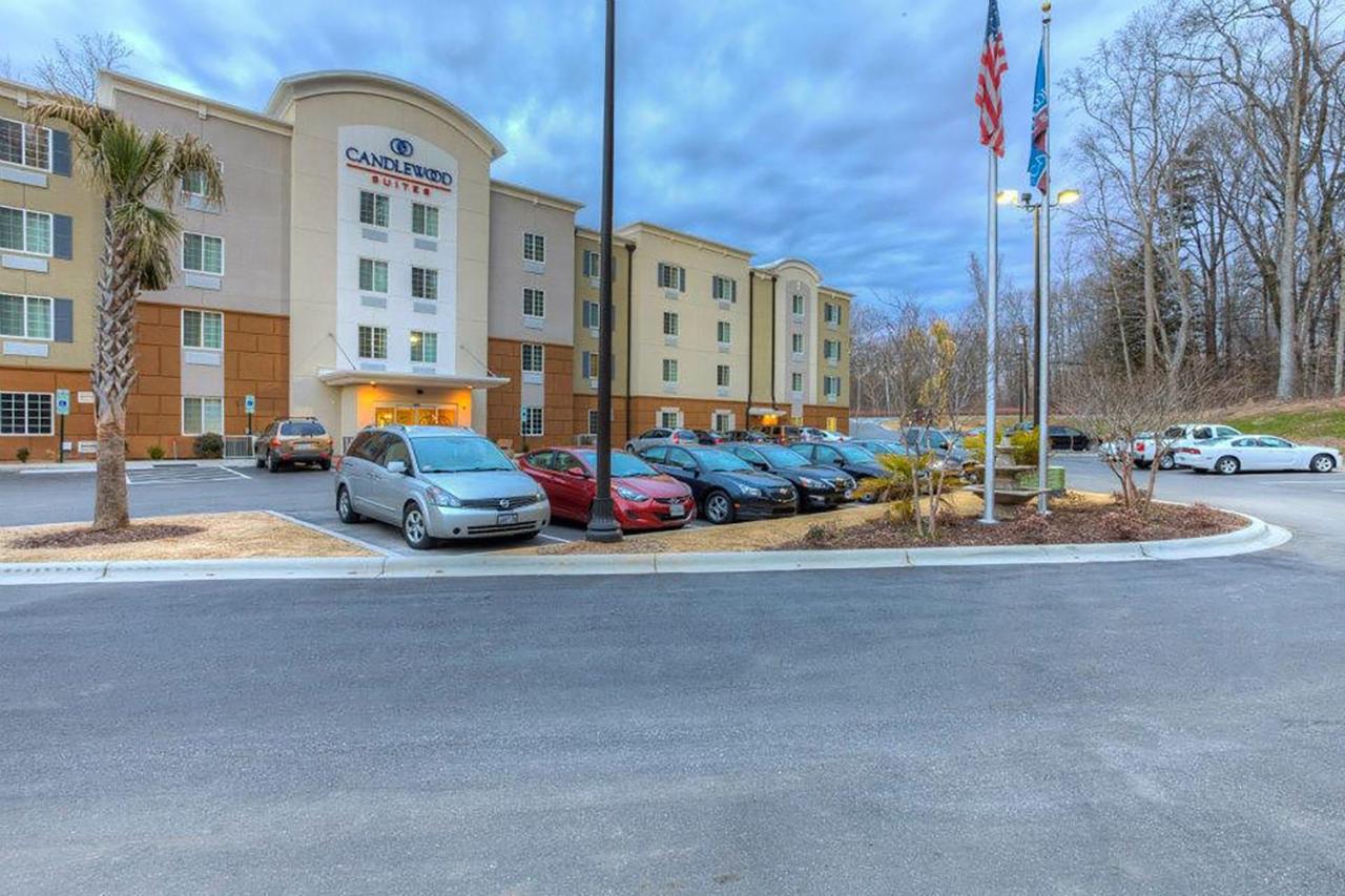  | Candlewood Suites Mooresville