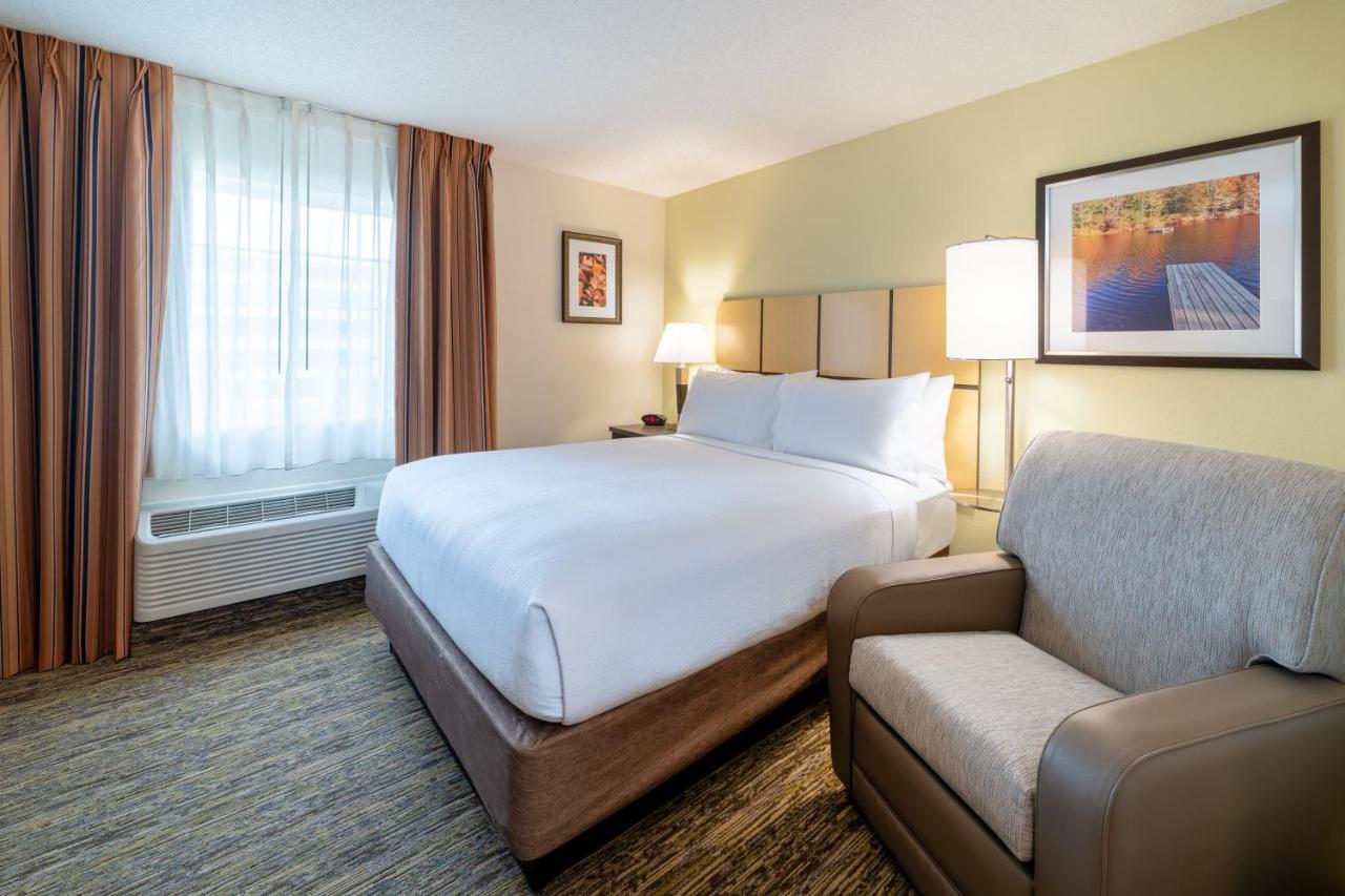 Studio Suite - Disability Access at Candlewood Suites Herndon by IHG